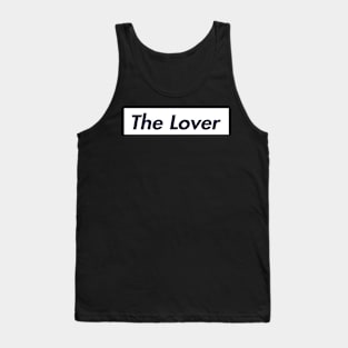 SUPER LOVER LOGO Tank Top